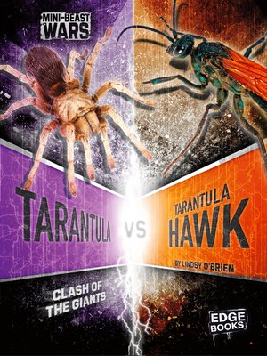 cover image of Tarantula vs Tarantula Hawk